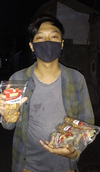 FishGo Testimonial Kinzi
