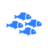 Fishgo product fish icon