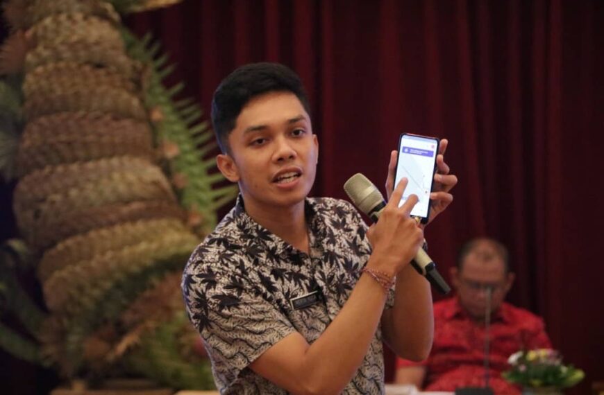 Diseminasi Penggunaan Aplikasi FishGo dan alat Patriot